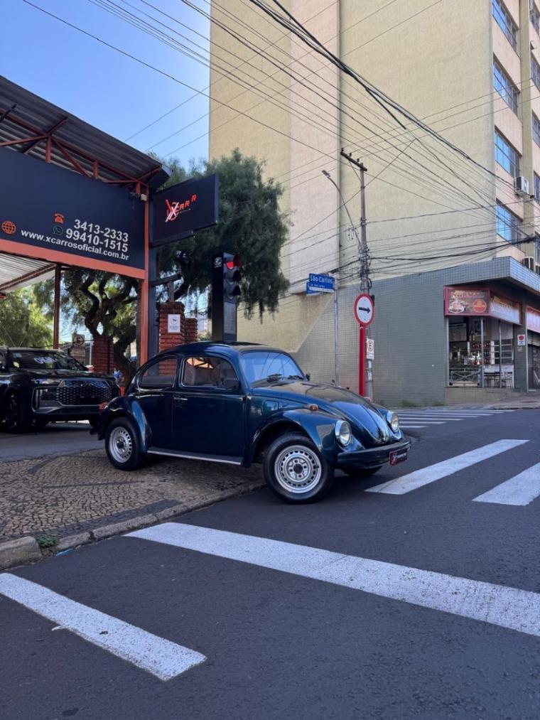 VOLKSWAGEN Fusca - Foto