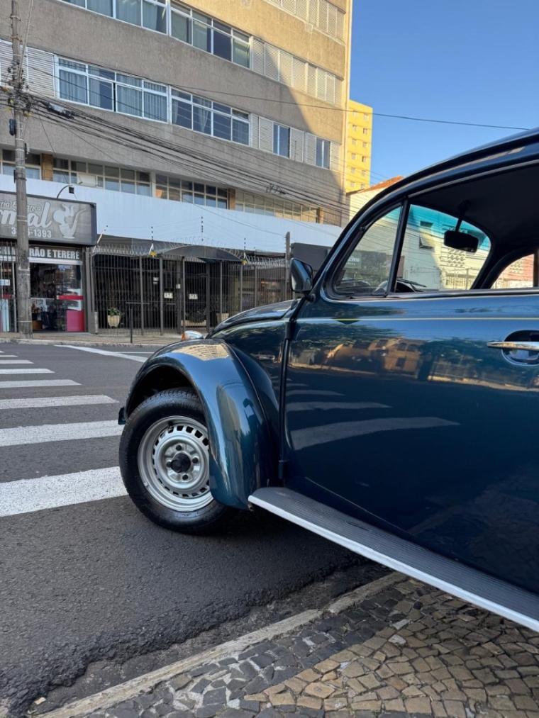 VOLKSWAGEN Fusca - Foto