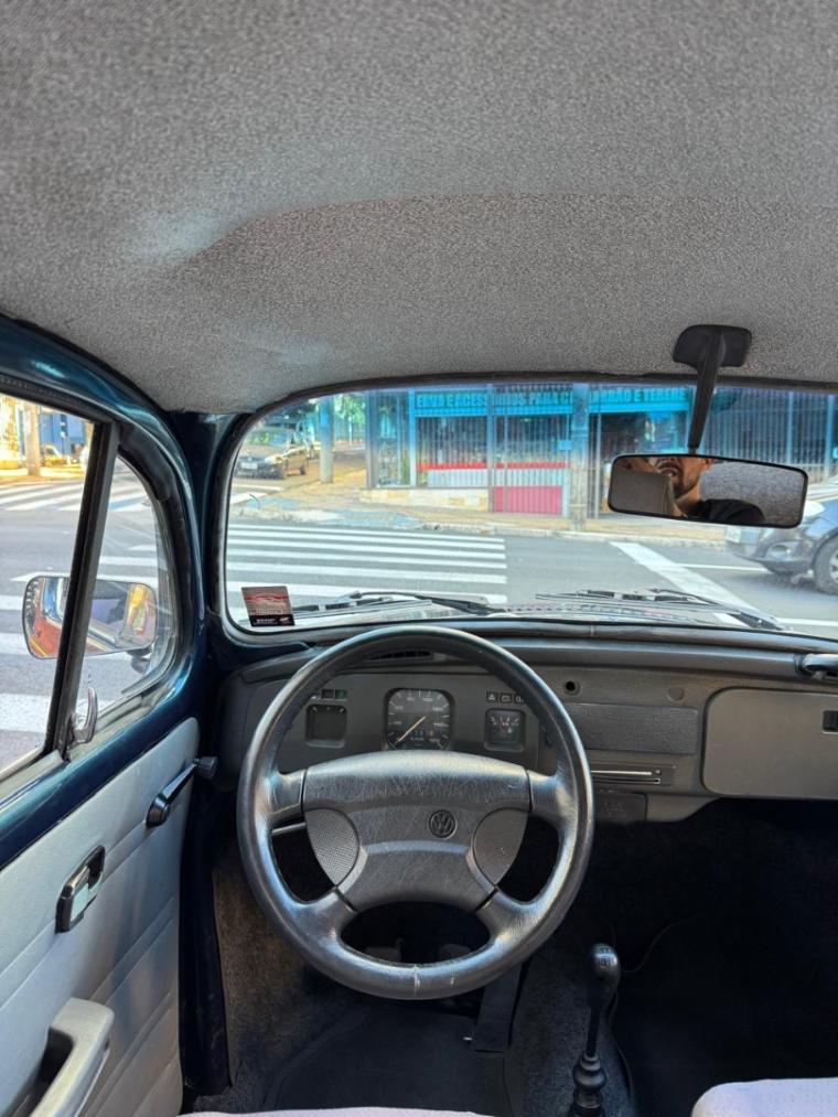 VOLKSWAGEN Fusca - Foto