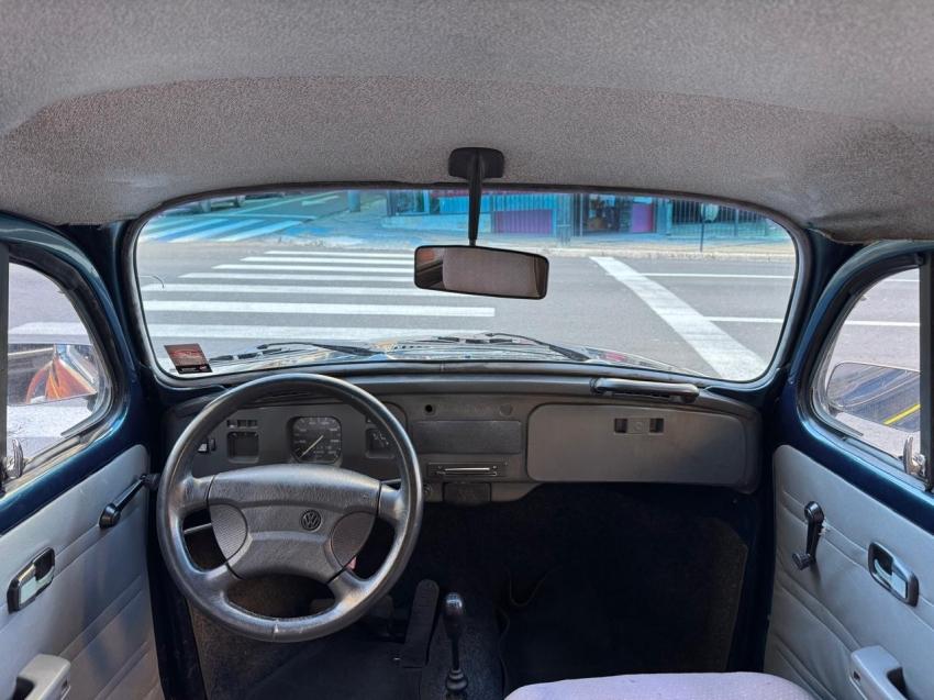 VOLKSWAGEN Fusca - Foto
