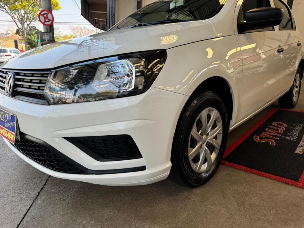VOLKSWAGEN Gol - Foto