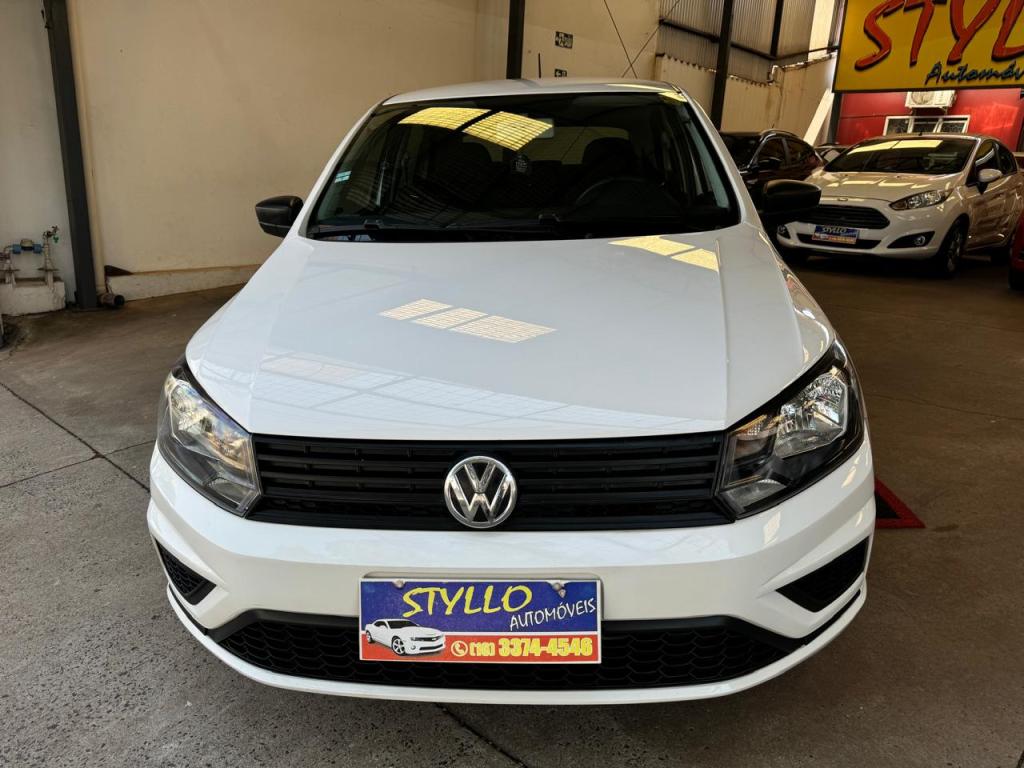 VOLKSWAGEN Gol - Foto