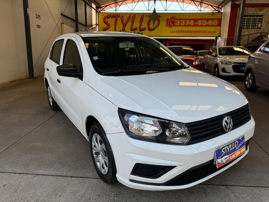 VOLKSWAGEN Gol - Foto
