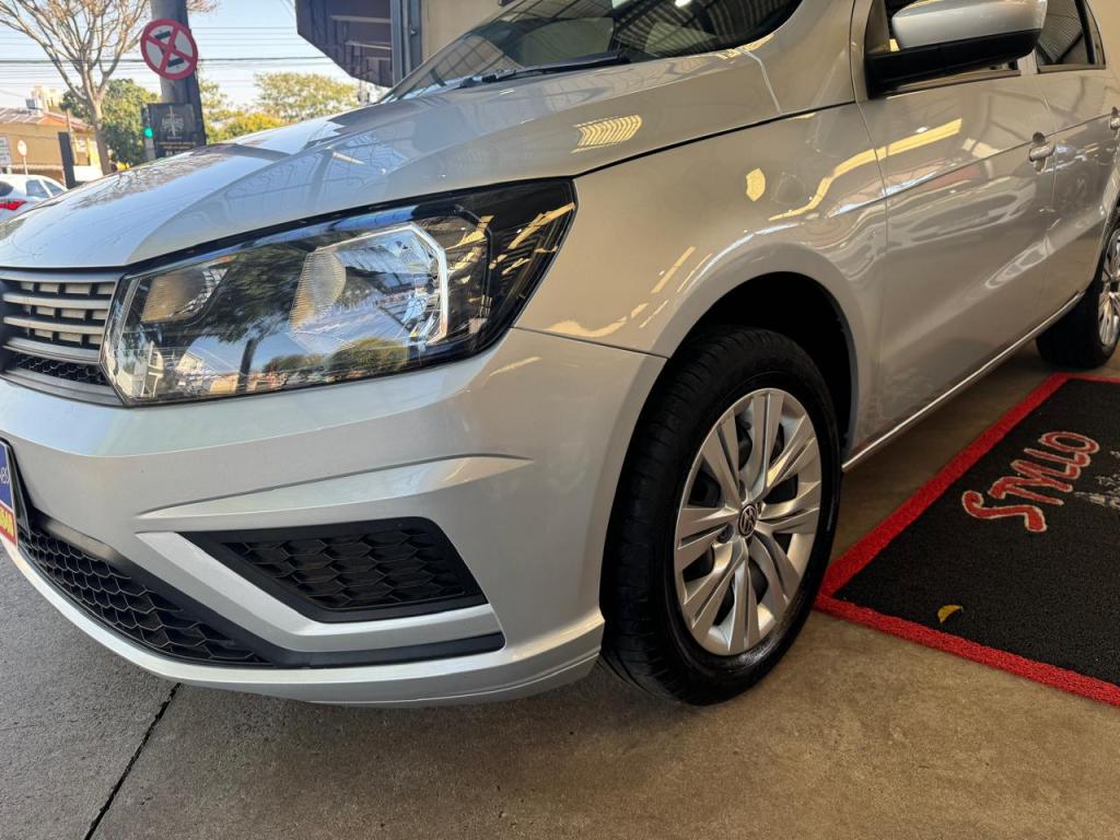 VOLKSWAGEN Gol - Foto