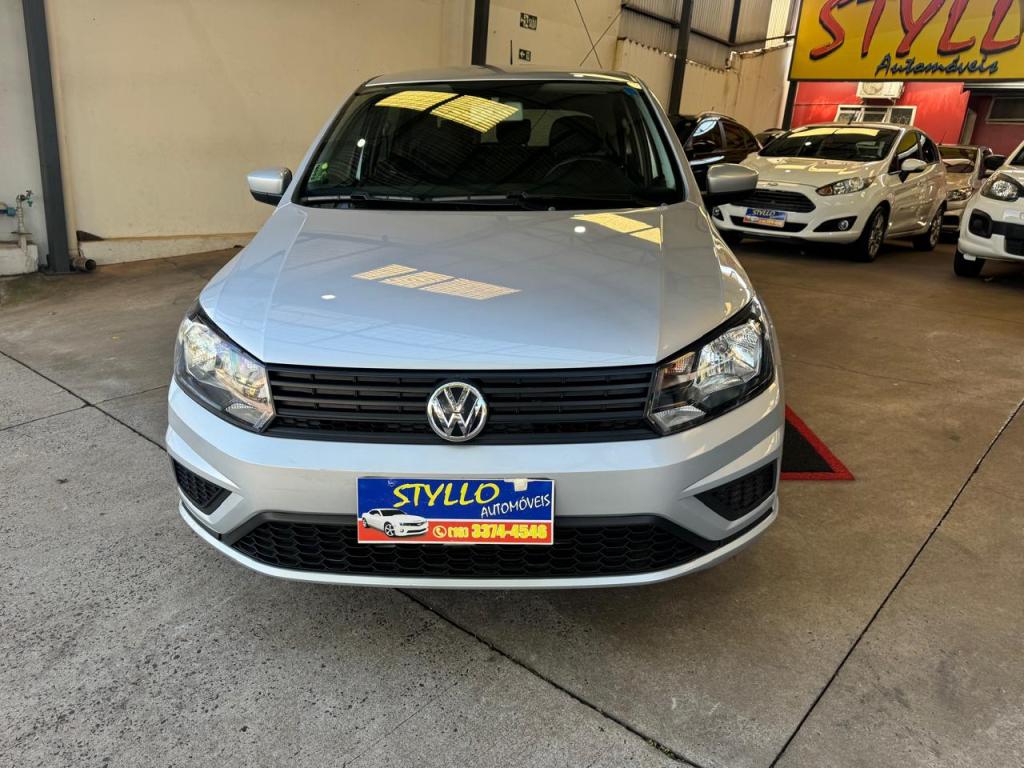 VOLKSWAGEN Gol - Foto