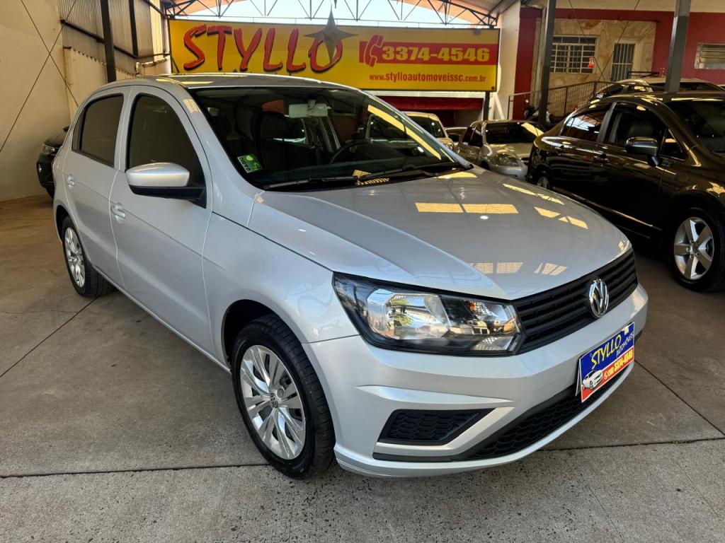 VOLKSWAGEN Gol - Foto