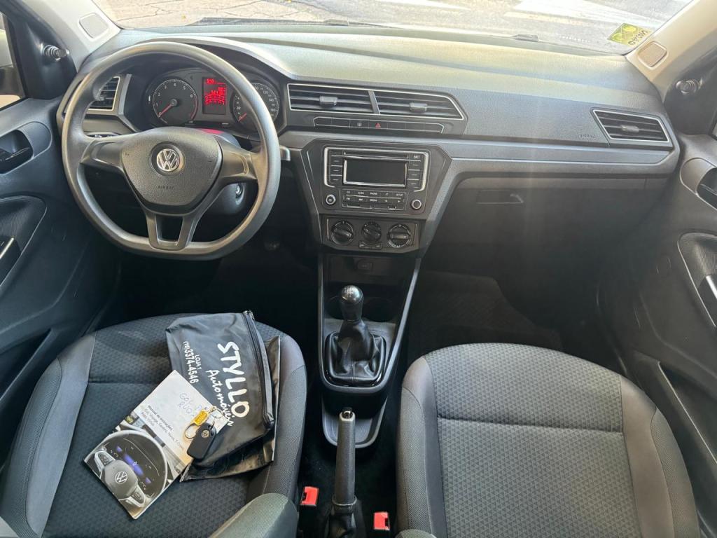 VOLKSWAGEN Gol - Foto