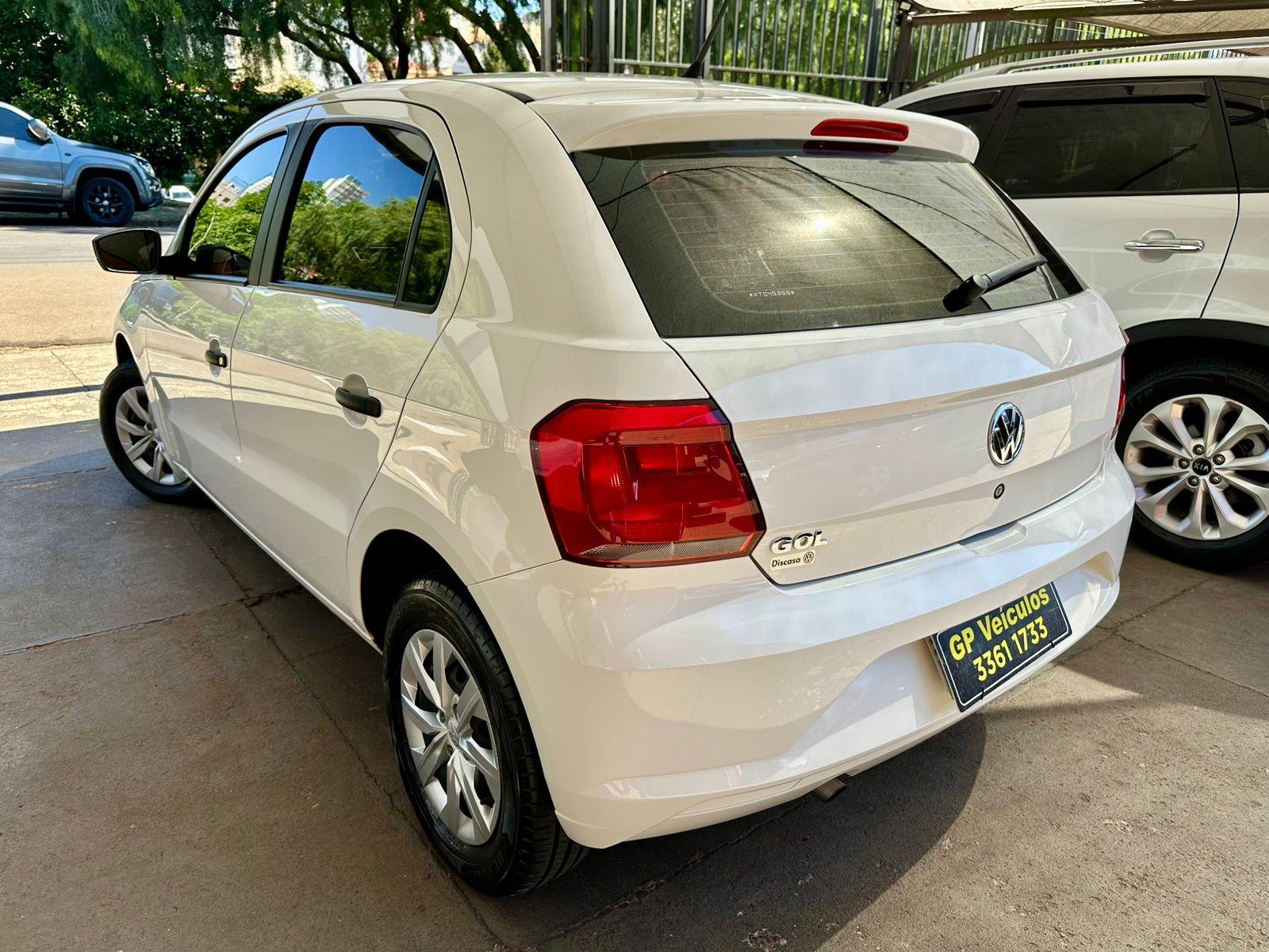 VOLKSWAGEN Gol - Foto