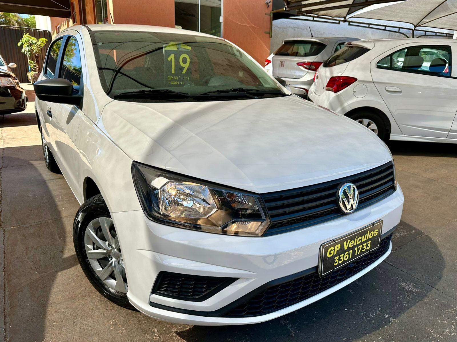 VOLKSWAGEN Gol - Foto