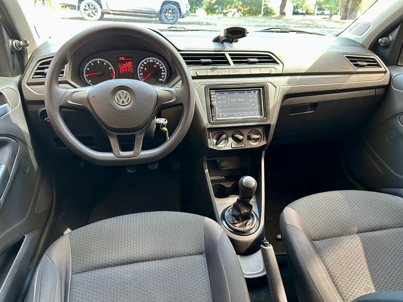 VOLKSWAGEN Gol - Foto