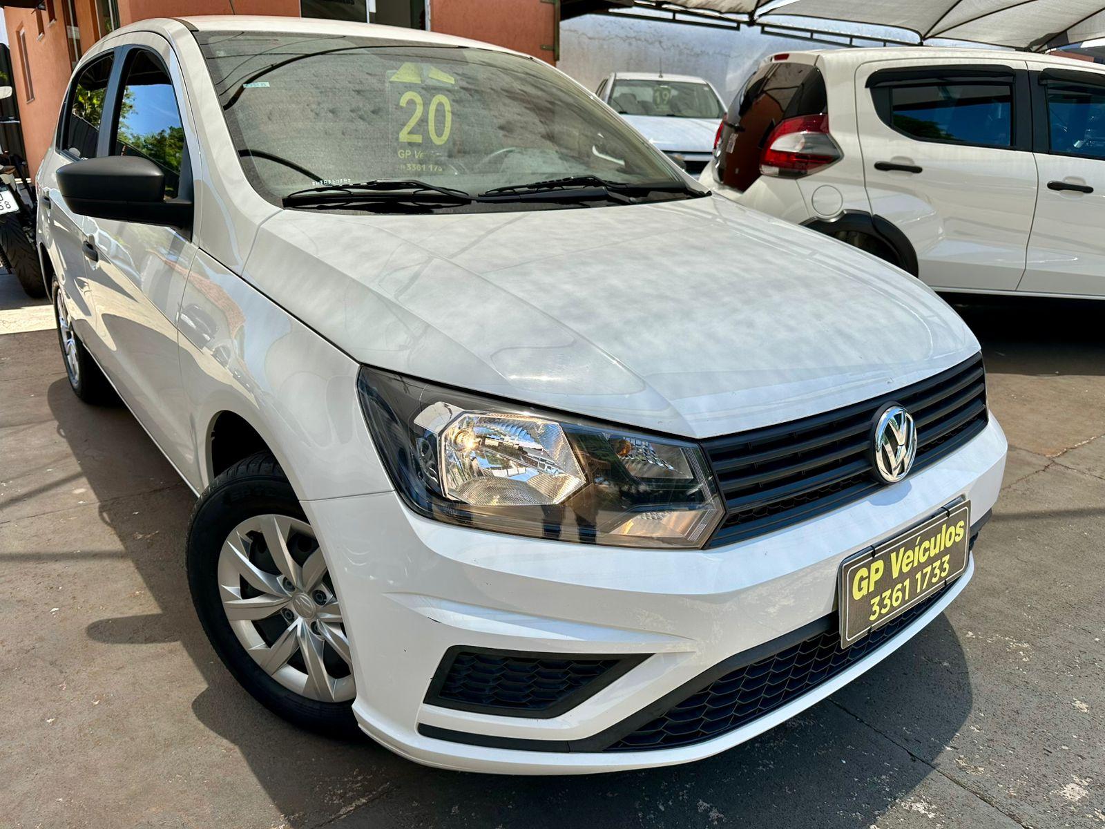 VOLKSWAGEN Gol - Foto