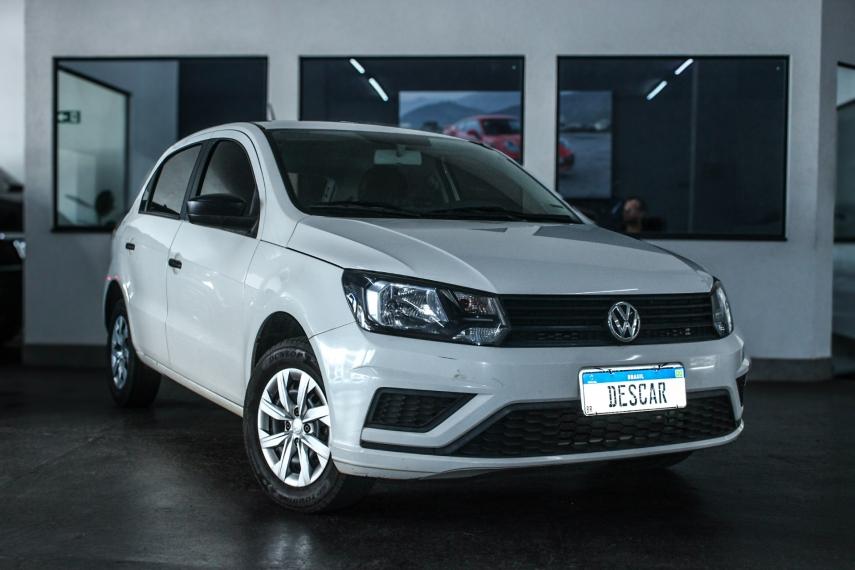 VOLKSWAGEN Gol - Foto