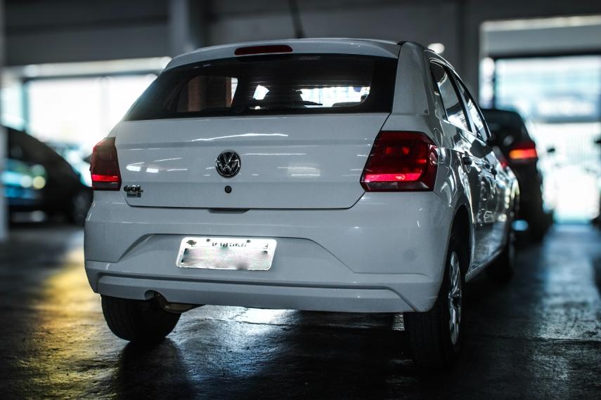 VOLKSWAGEN Gol - Foto