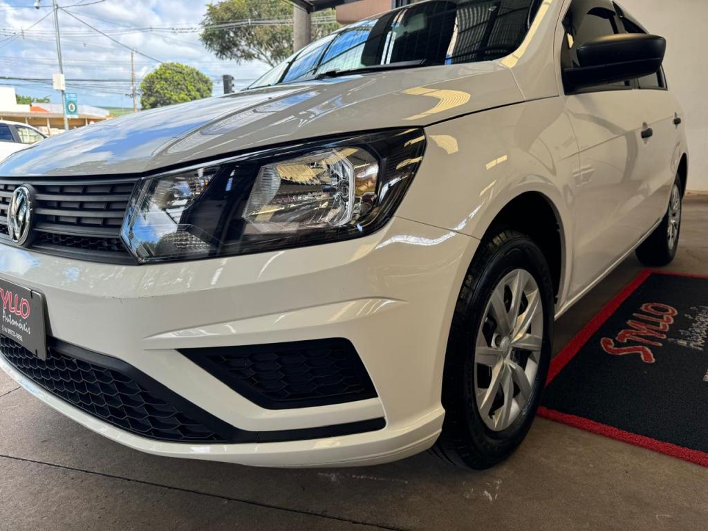 VOLKSWAGEN Gol - Foto