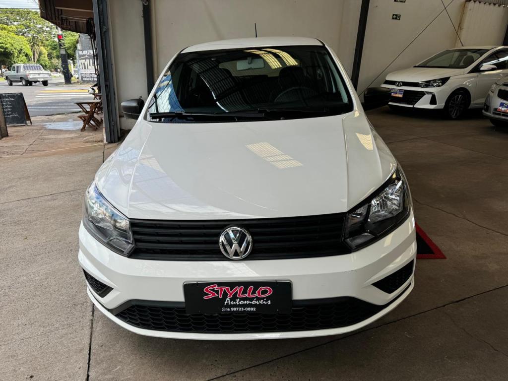 VOLKSWAGEN Gol - Foto