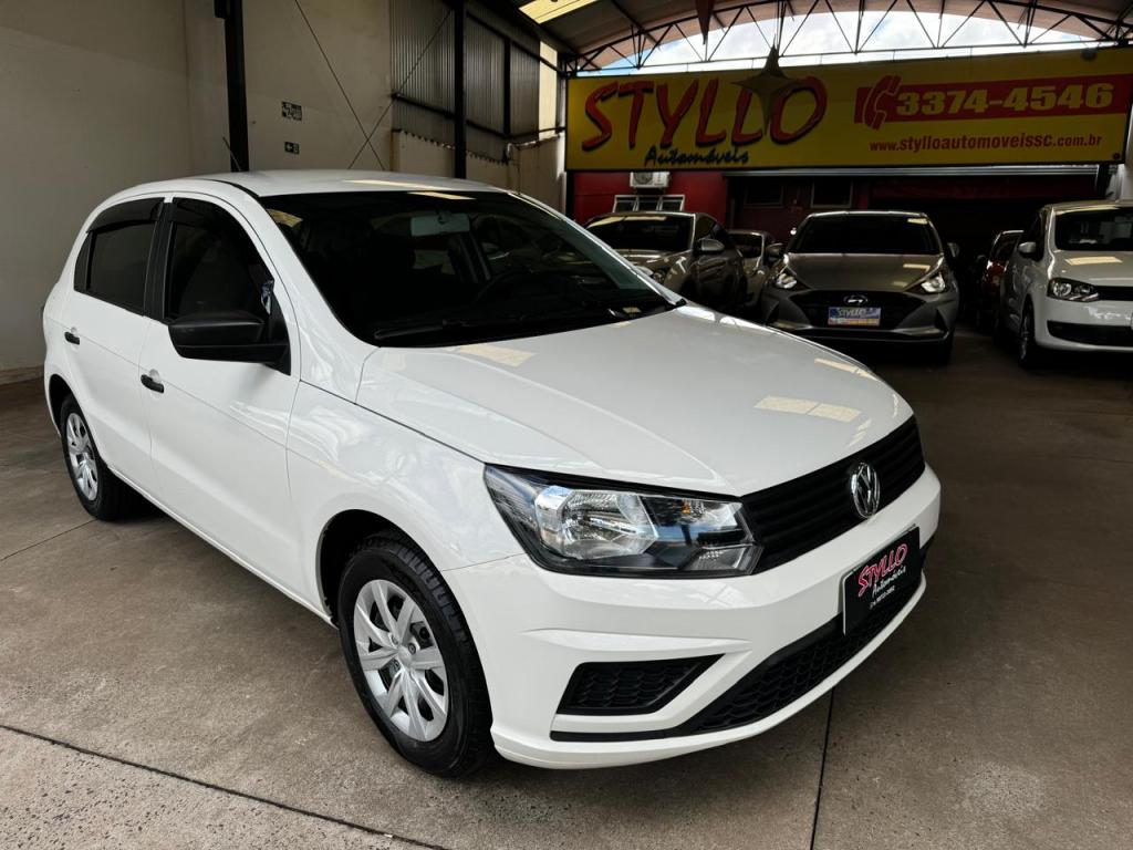 VOLKSWAGEN Gol - Foto