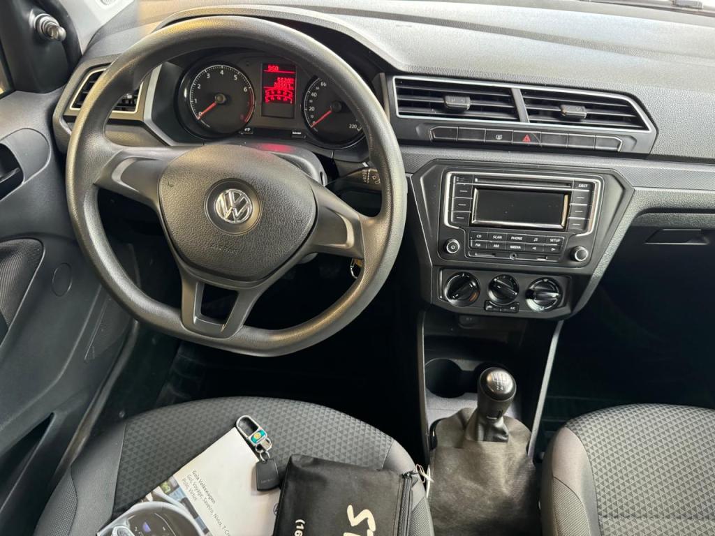 VOLKSWAGEN Gol - Foto