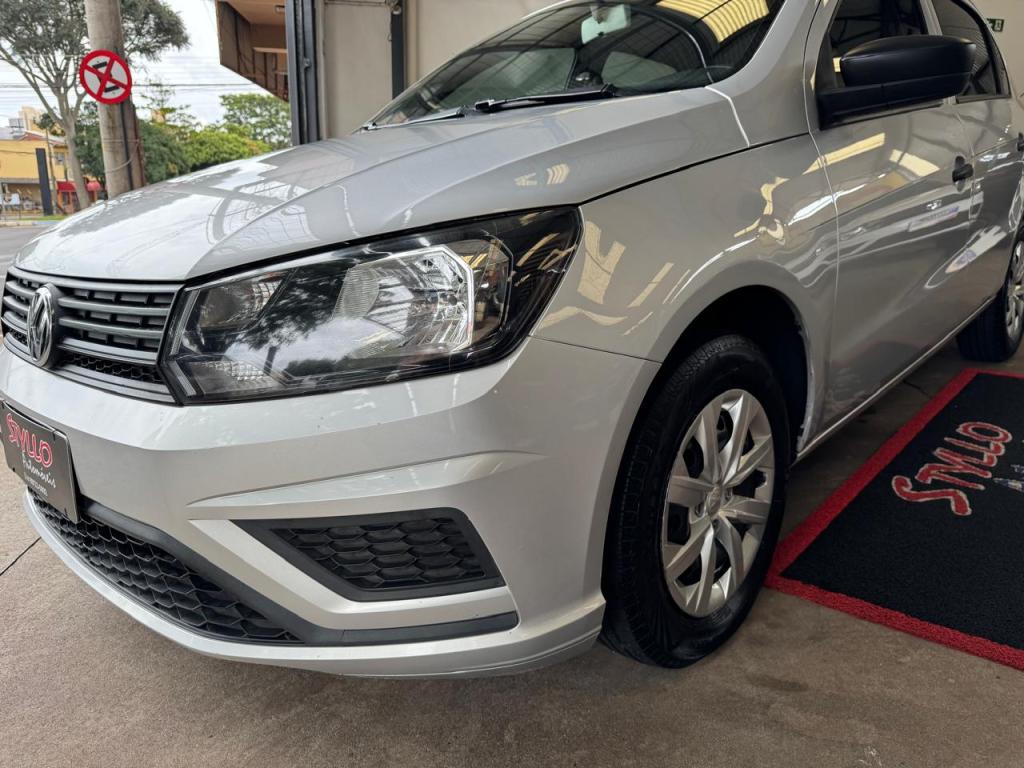 VOLKSWAGEN Gol - Foto