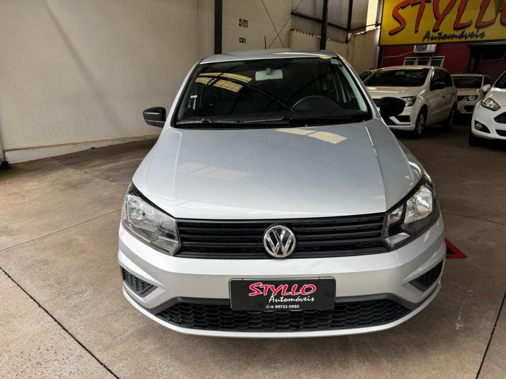 VOLKSWAGEN Gol - Foto