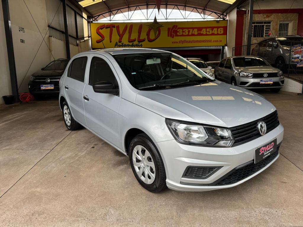 VOLKSWAGEN Gol - Foto