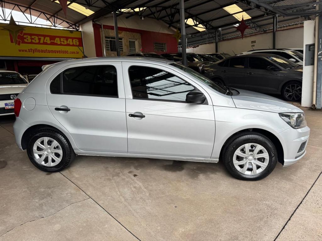 VOLKSWAGEN Gol - Foto
