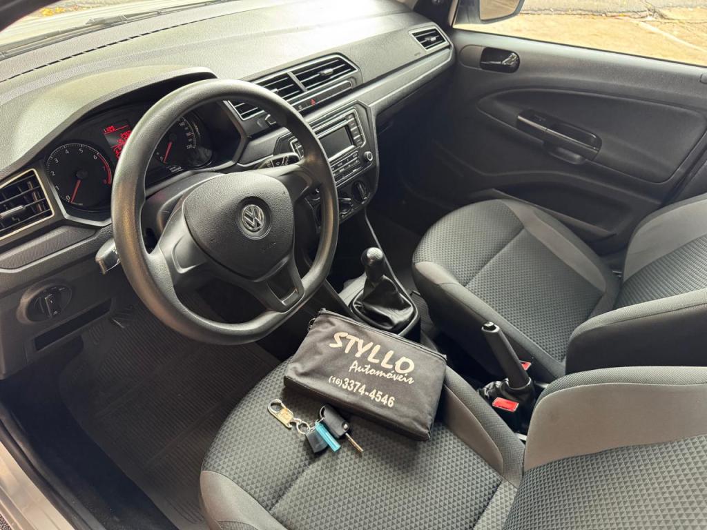 VOLKSWAGEN Gol - Foto