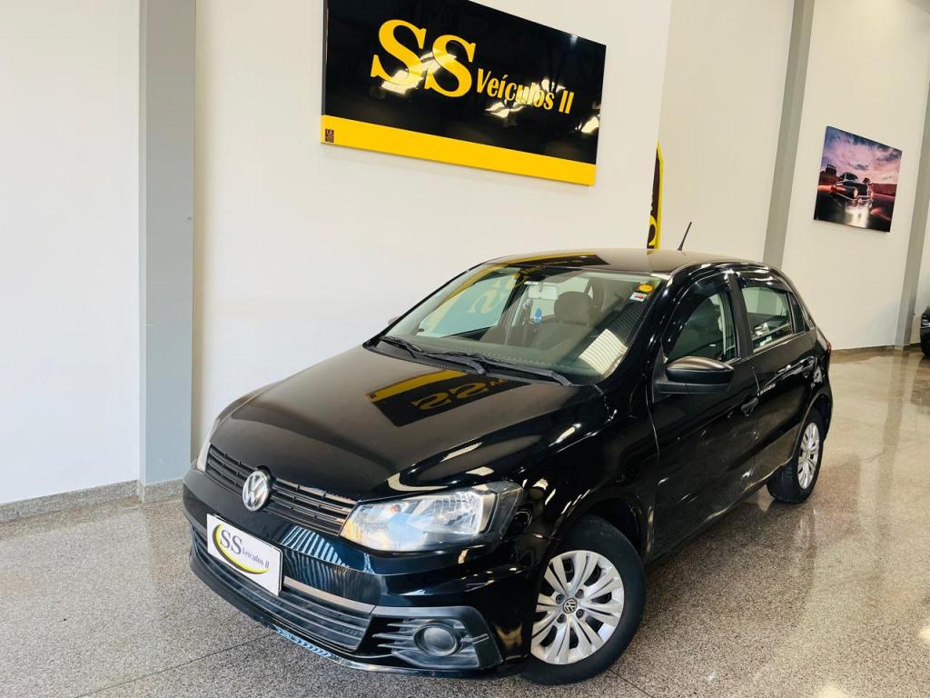 VOLKSWAGEN Gol