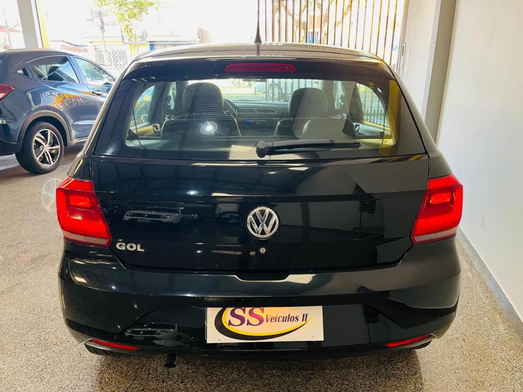 VOLKSWAGEN Gol - Foto