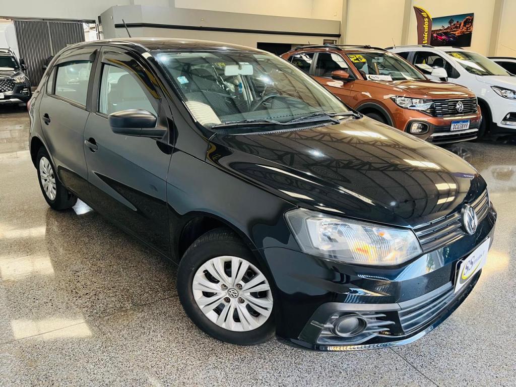 VOLKSWAGEN Gol - Foto