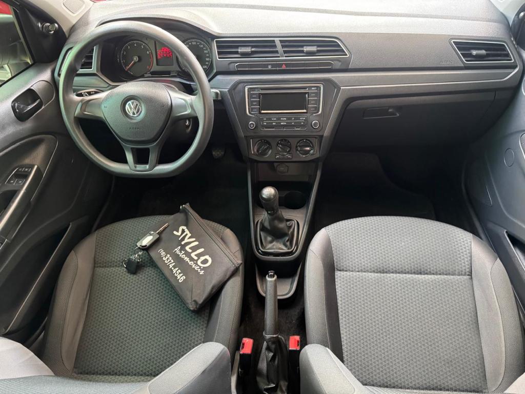 VOLKSWAGEN Gol - Foto
