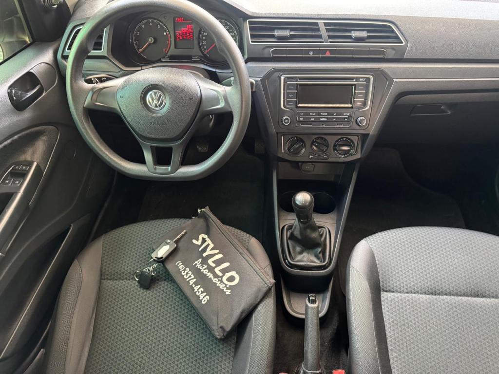 VOLKSWAGEN Gol - Foto