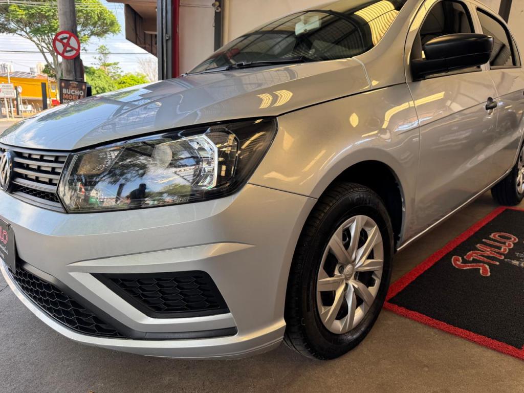 VOLKSWAGEN Gol - Foto