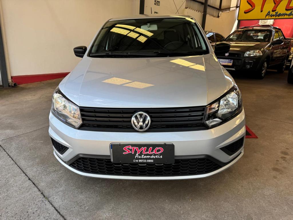 VOLKSWAGEN Gol - Foto