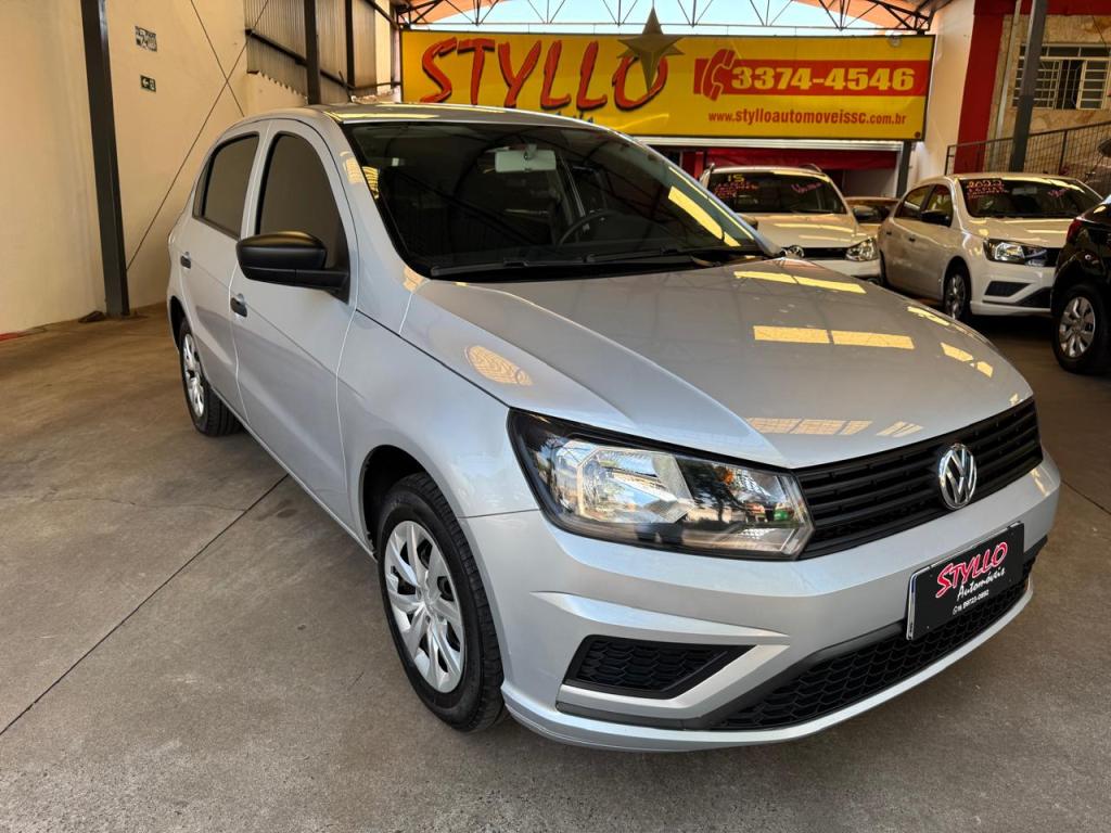 VOLKSWAGEN Gol - Foto