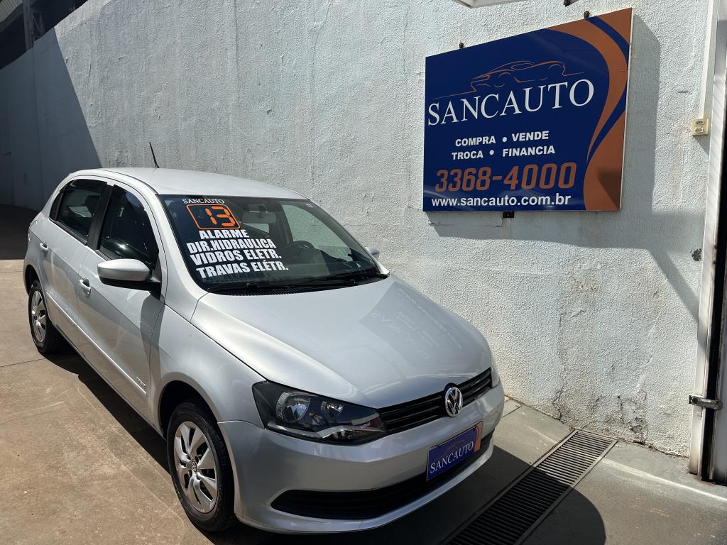 VOLKSWAGEN Gol - Foto