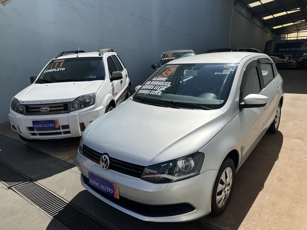 VOLKSWAGEN Gol - Foto