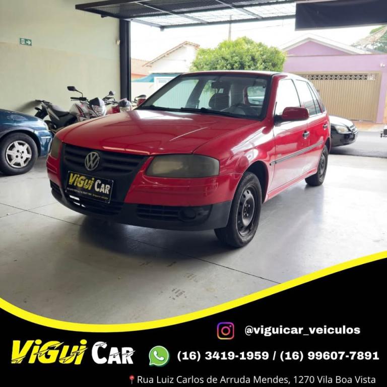 VOLKSWAGEN Gol - Foto