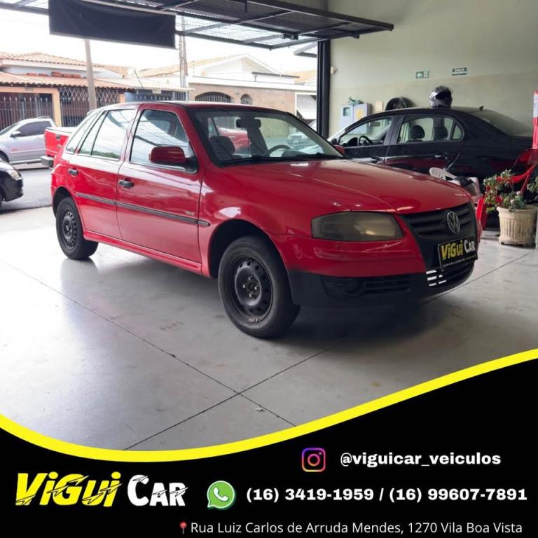 VOLKSWAGEN Gol - Foto