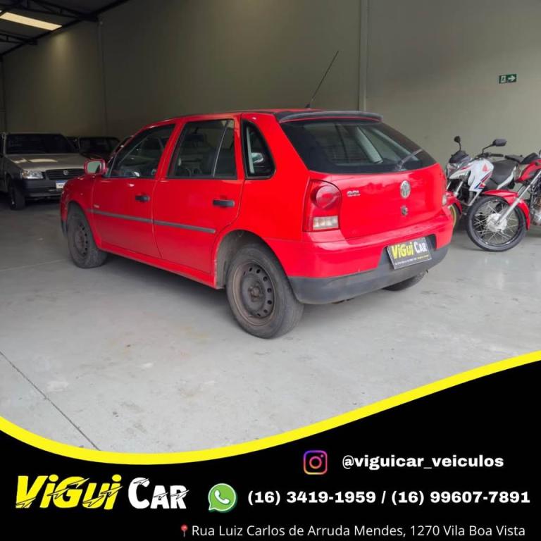 VOLKSWAGEN Gol - Foto