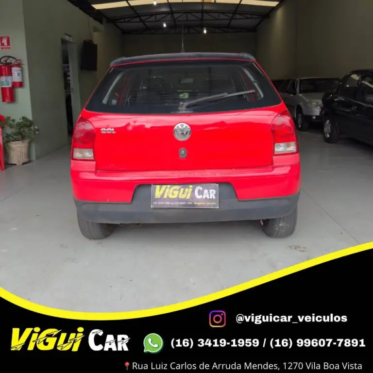 VOLKSWAGEN Gol - Foto