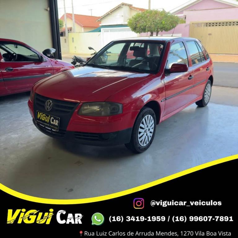 VOLKSWAGEN Gol - Foto