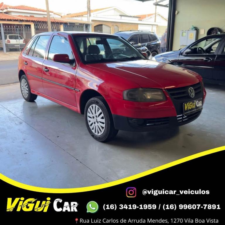 VOLKSWAGEN Gol - Foto