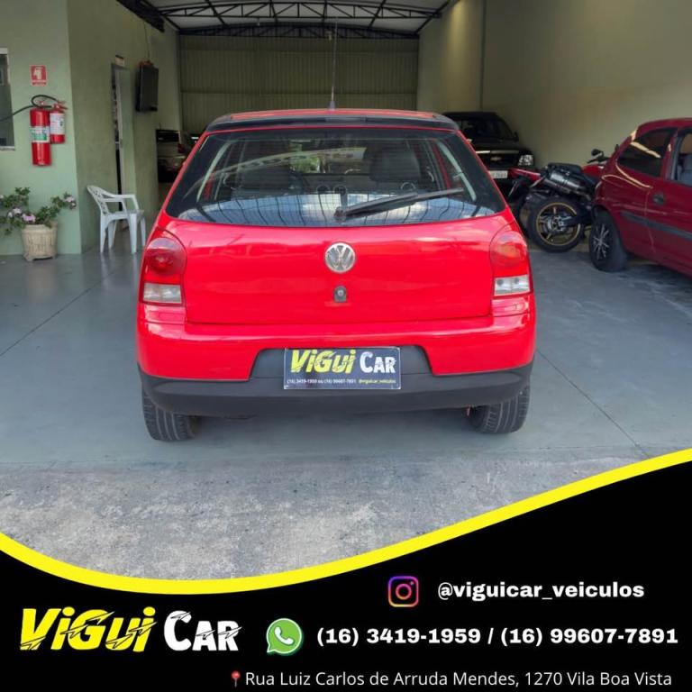VOLKSWAGEN Gol - Foto
