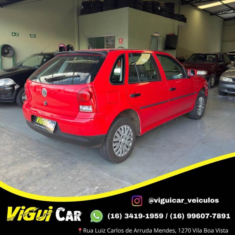 VOLKSWAGEN Gol - Foto