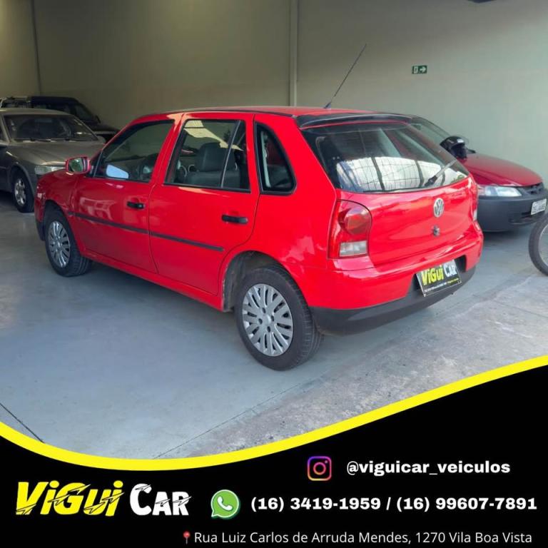 VOLKSWAGEN Gol - Foto
