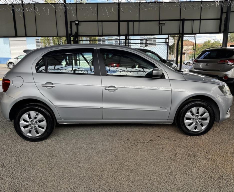 VOLKSWAGEN Gol - Foto