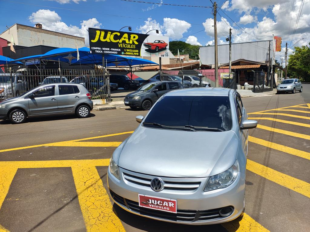 VOLKSWAGEN Gol - Foto