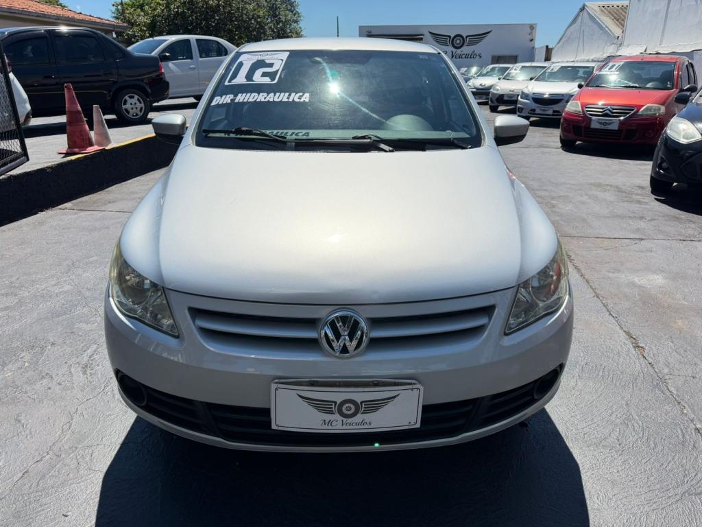 VOLKSWAGEN Gol - Foto