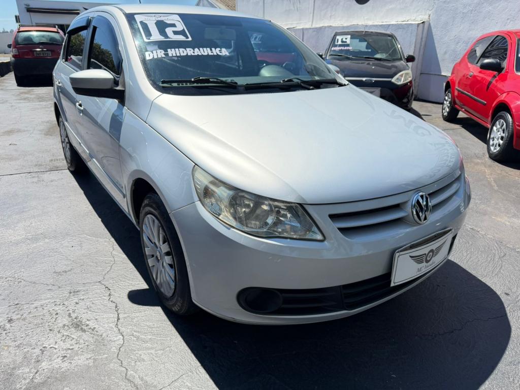 VOLKSWAGEN Gol - Foto