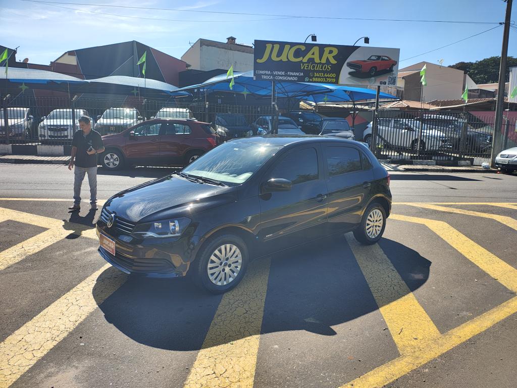 VOLKSWAGEN Gol